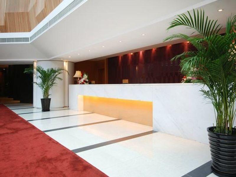 Comfort Suite Beijing Eksteriør billede
