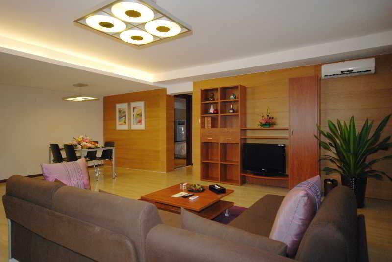 Comfort Suite Beijing Eksteriør billede