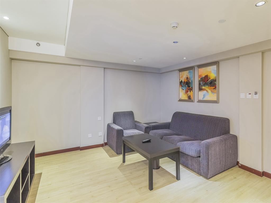 Comfort Suite Beijing Eksteriør billede