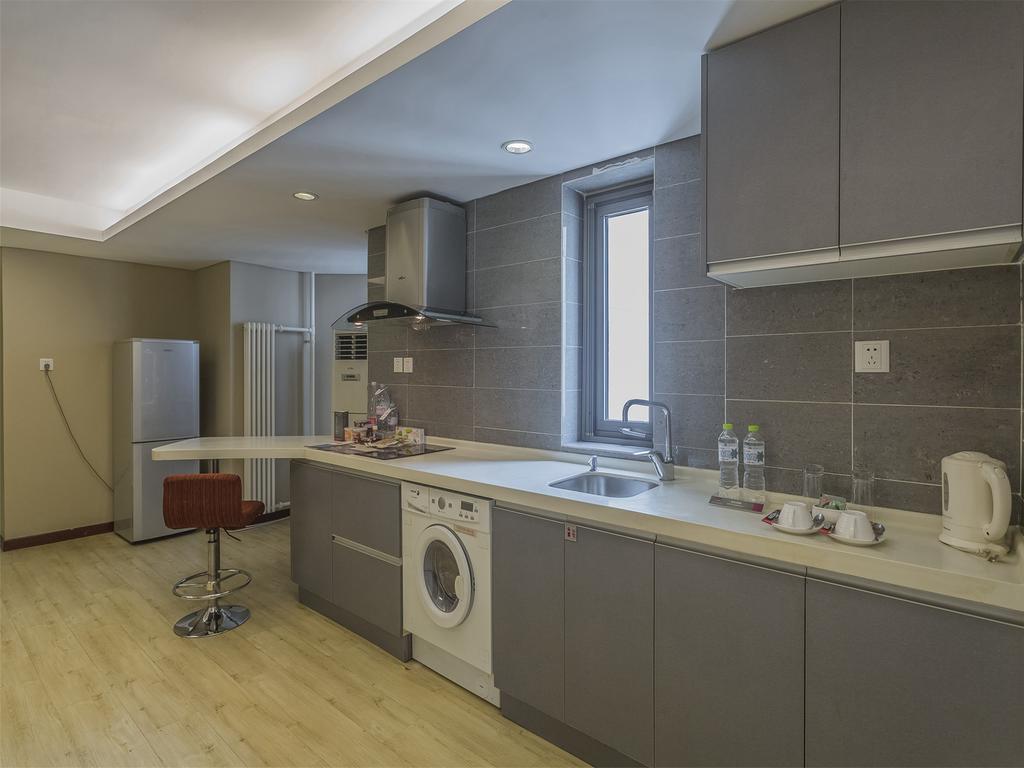 Comfort Suite Beijing Eksteriør billede