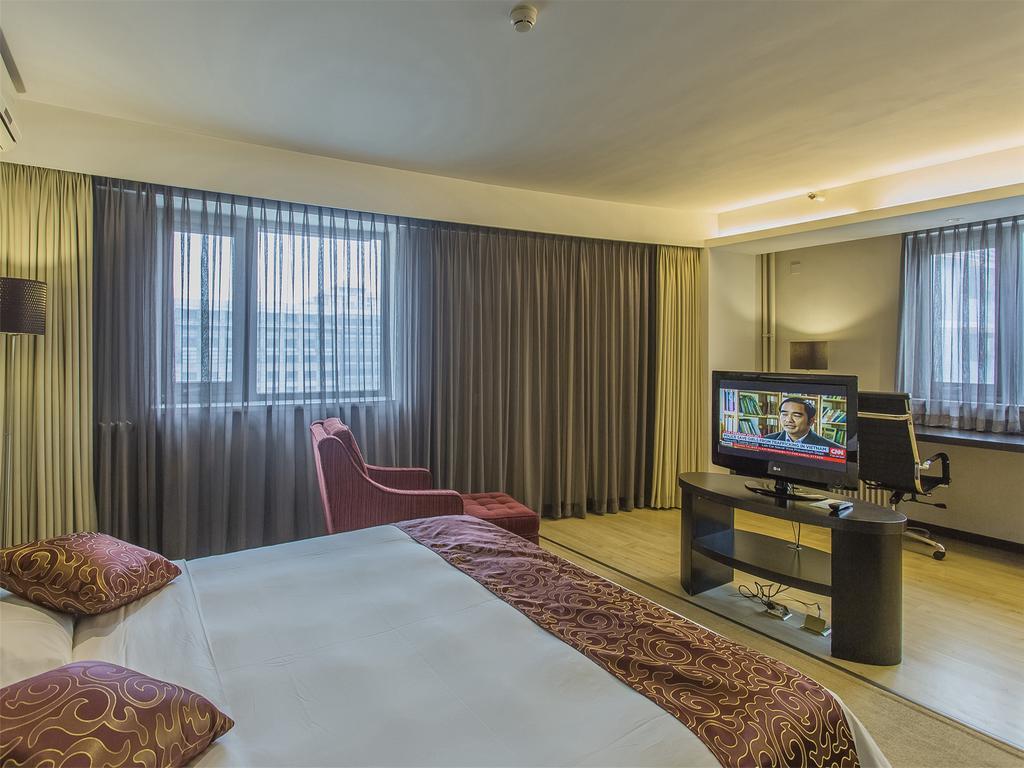 Comfort Suite Beijing Eksteriør billede