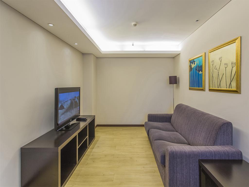 Comfort Suite Beijing Eksteriør billede