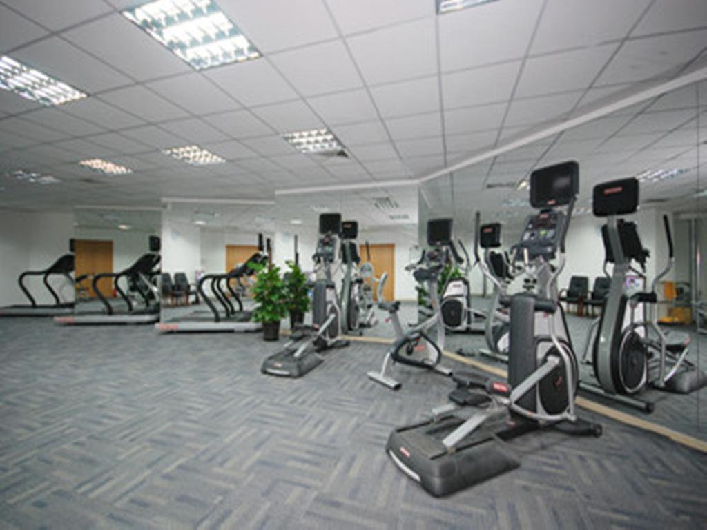 Comfort Suite Beijing Eksteriør billede