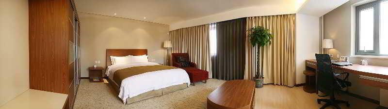 Comfort Suite Beijing Eksteriør billede
