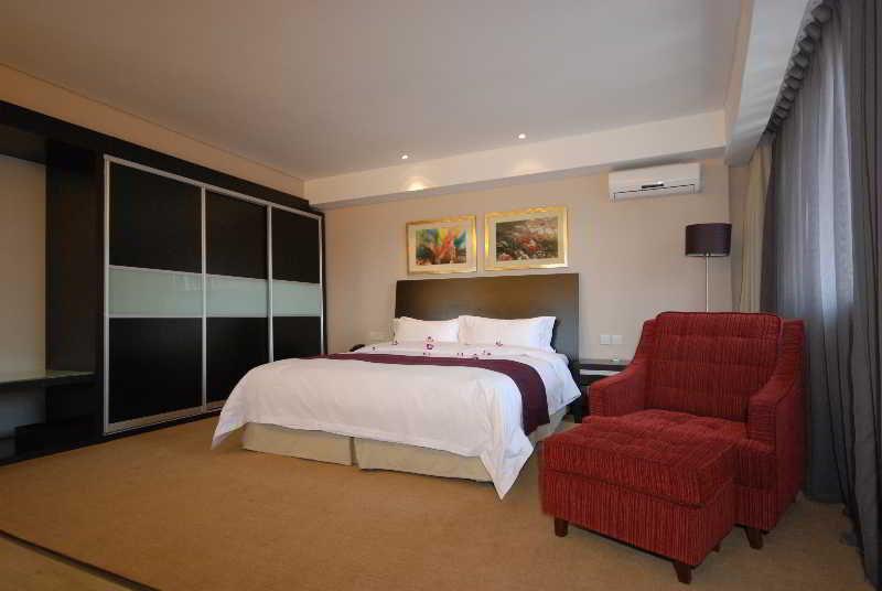 Comfort Suite Beijing Eksteriør billede