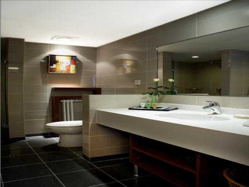 Comfort Suite Beijing Eksteriør billede