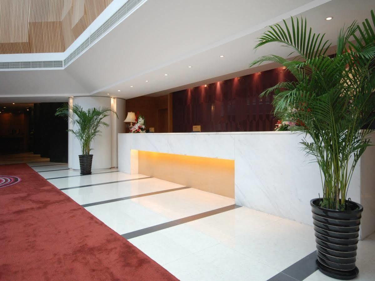 Comfort Suite Beijing Eksteriør billede