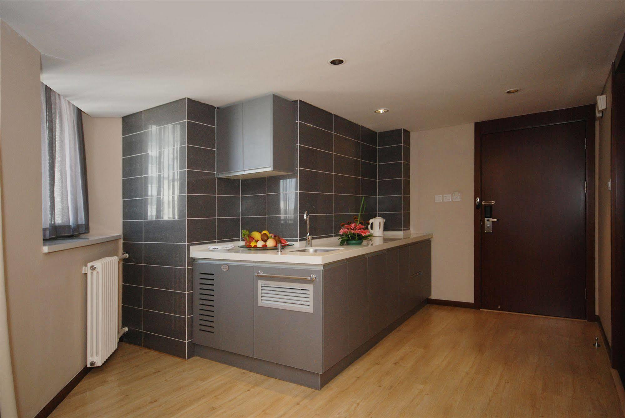 Comfort Suite Beijing Eksteriør billede