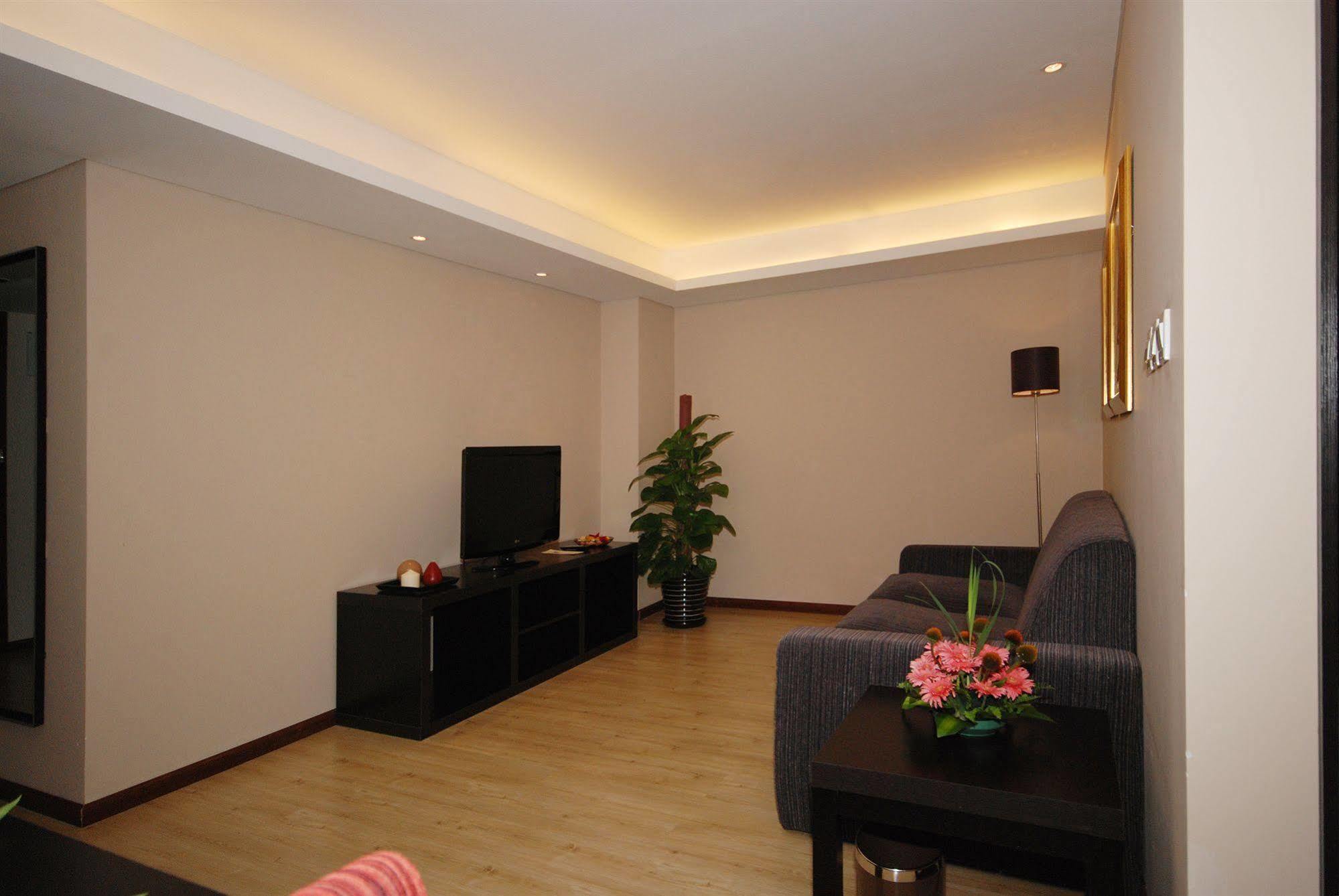 Comfort Suite Beijing Eksteriør billede
