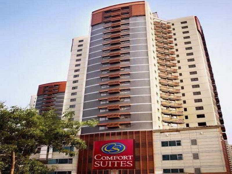 Comfort Suite Beijing Eksteriør billede
